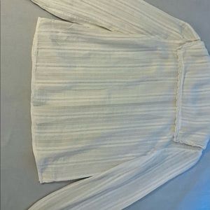 Hey! I am selling this button down shirt, that is size 13-14.